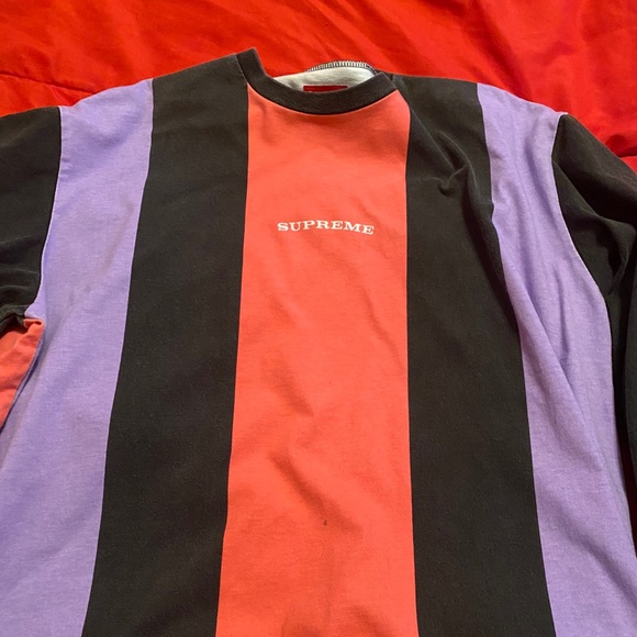 Supreme L/S shirt - Picture 1 of 4